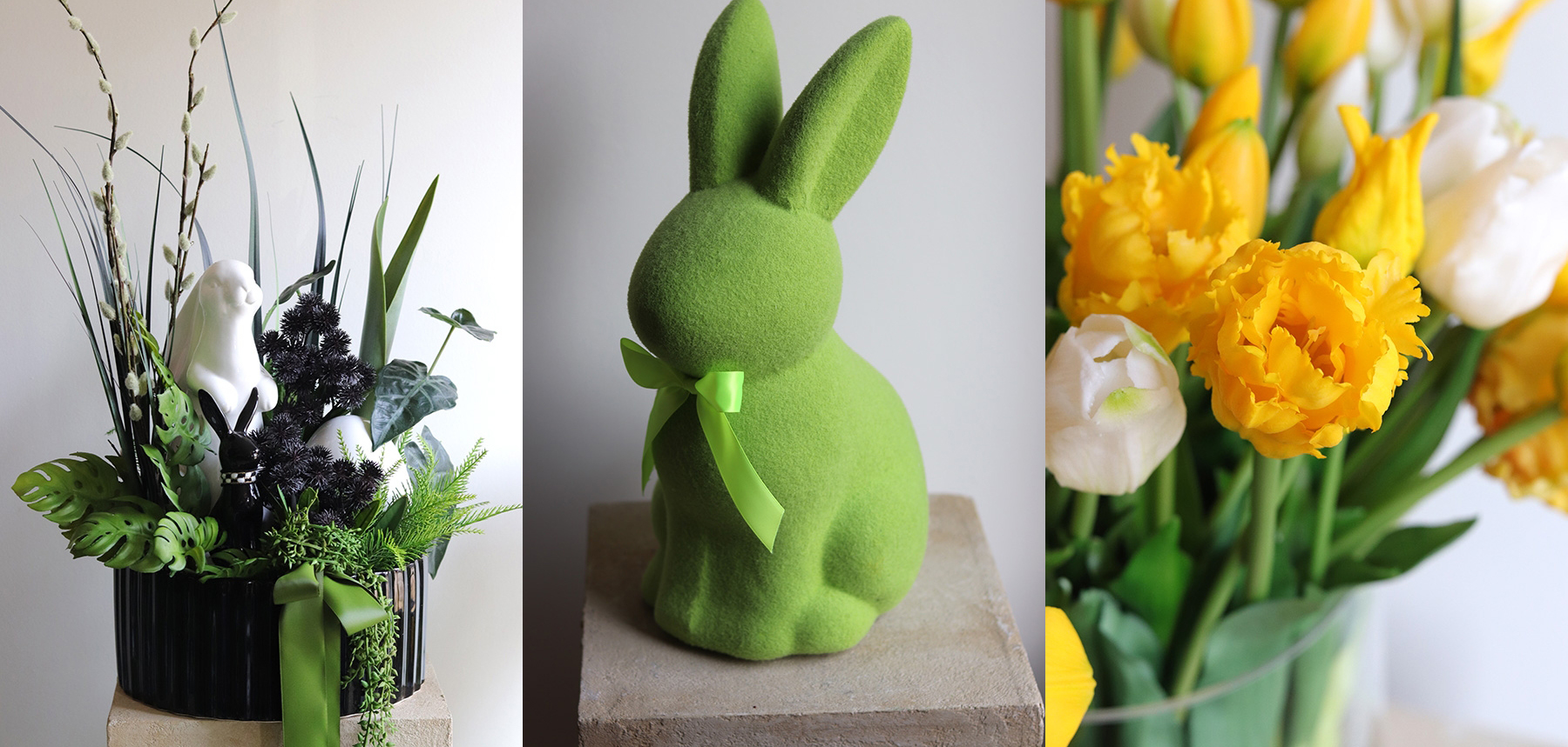 Zaproś wiosnę do domu