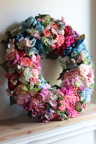 wianek dekoracyjny, Caryca Extra