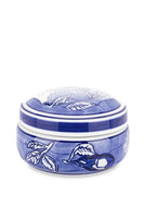 Imperial Blue, ceramiczne puzderko szkatułka