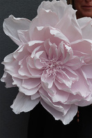 Paper Flower R, ręcznie robiony kwiat papierowy