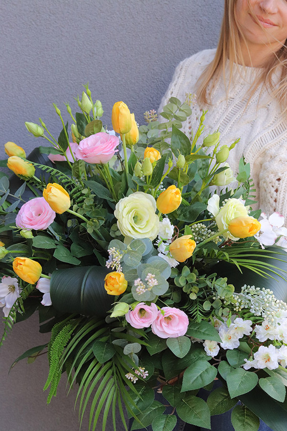 Anatolia 2, komplet dekoracji nagrobnych