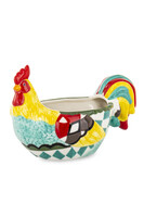 Easter Folk, figurka wielkanocna kogut 