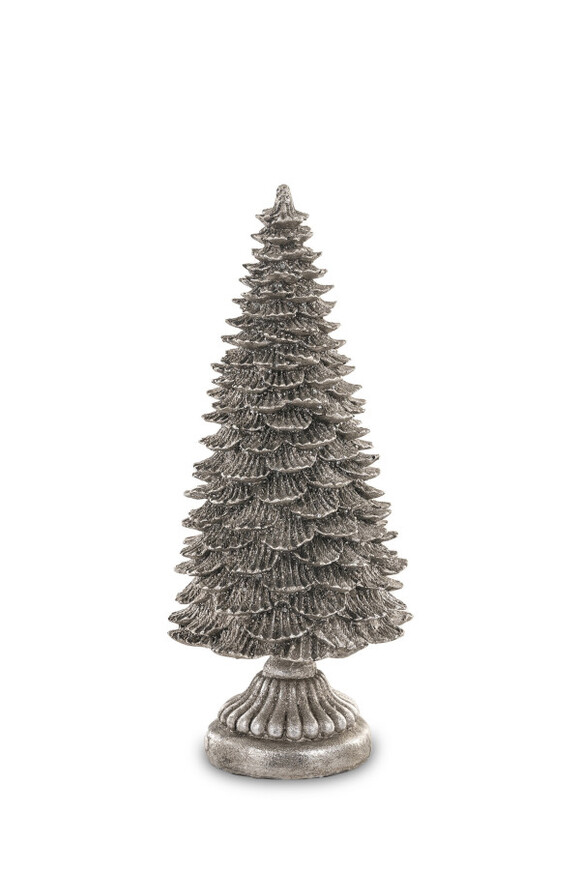 Christmas Luxury, choinka figurka świąteczna