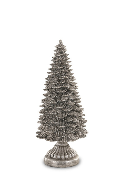 Christmas Luxury, choinka figurka świąteczna