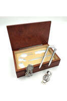 Old Course, zestaw gabinetowy dla golfisty, 4 elementy