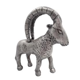 figurka dekoracyjna Koziorożec, wym.23,5x21x6cm