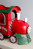 skrzynka na listy do Świętego Mikołaja	