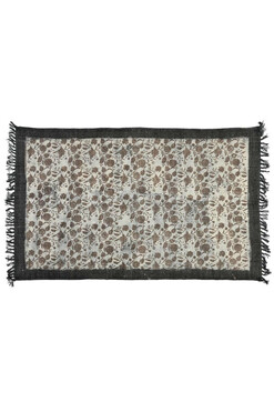 EcoEtno 19B, bawełniany dywan, wym.120x180cm