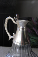 Romana, szklana karafka do wina