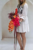 Andana, komplet dekoracji nagrobnych