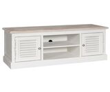 szafka RTV Bristol White