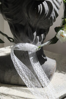 Primana, komunijny wianek na głowę, rozmiar uniwersalny