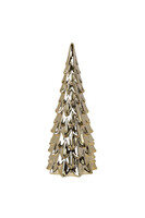 Xmas Glamour figurka świąteczna choinka