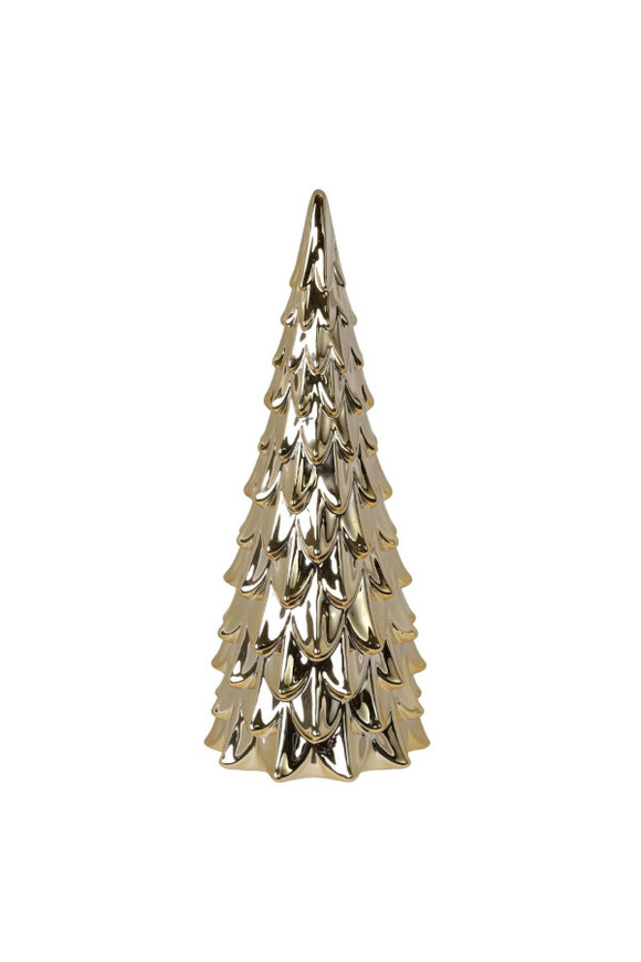 Xmas Glamour figurka świąteczna choinka