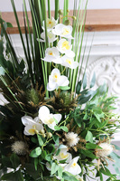  Villano Losa New, kompozycja w wysokim wazonie