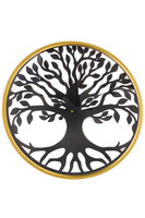 Tree Time zegar ścienny