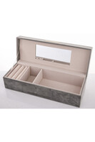 Audrey G, szkatułka na biżuterię z przegródkami