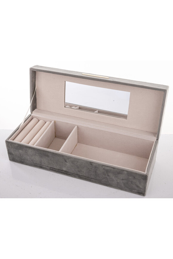 Audrey G, szkatułka na biżuterię z przegródkami