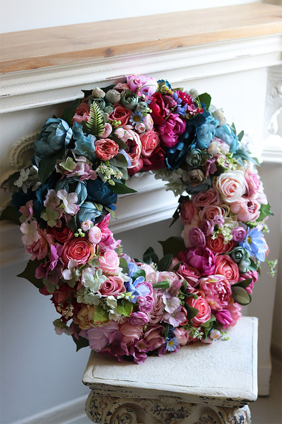 wianek dekoracyjny, Caryca Extra