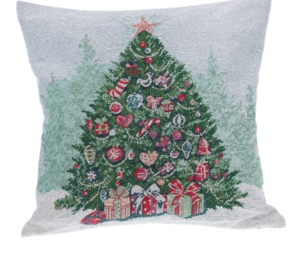 Christmas Mood, poduszka dekoracyjna świąteczna, D