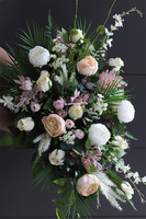 Beatrice, jasna wiązanka nagrobna