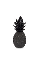 Ananas Black Rust, figurka ceramiczna
