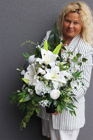 Angelo Garden Premium 3, zestaw dekoracji nagrobnych