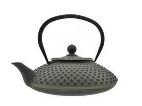 Awaji, żeliwny imbryk do herbaty, szary, poj.1.25l