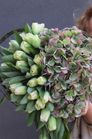 Green Love, serce nagrobne