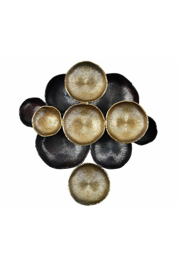 Rustic B, dekoracja ścienna, wym.60x13x59cm