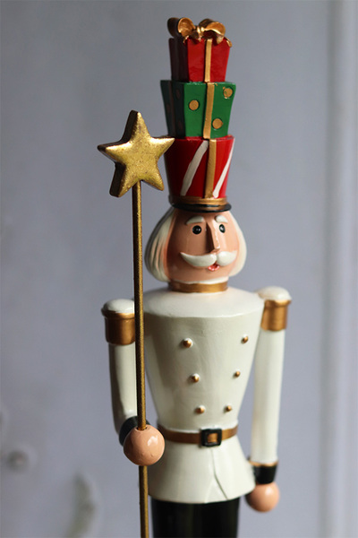 Nordland, figurka bożonarodzeniowa, Dziadek do Orzechów