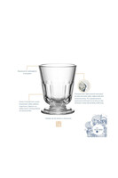 Perigord La Rochere, szklanki do napojów