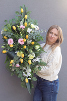 Anatolia 2, komplet dekoracji nagrobnych