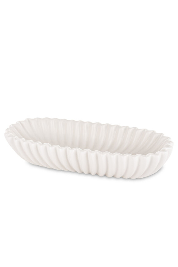 Bimal, misa ceramiczna taca długa