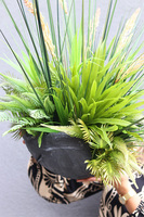 Grass Volcan, nowoczesna kompozycja nagrobna