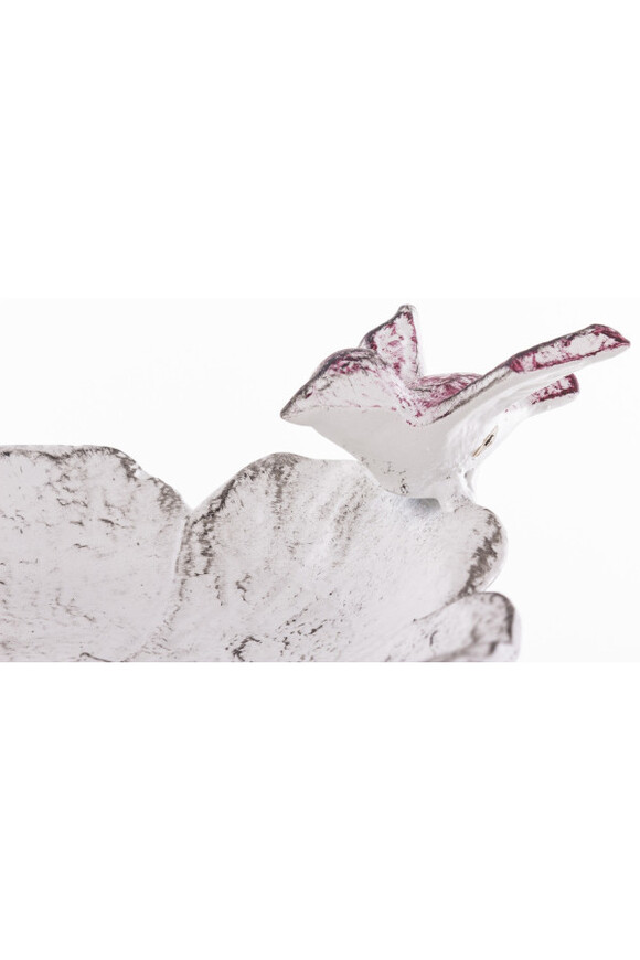 Bazaar żeliwne poidło karmnik dla ptaków