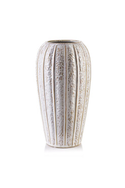 Samos, ceramiczny wazon, wys.28cm