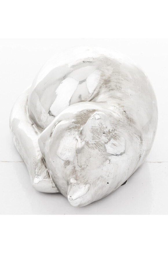 figurka Kot A, wykonana z kamionki, wym.10x18x12cm