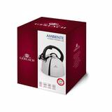 Ambiente, czajnik ze stali nierdzewnej, poj.2.8l 