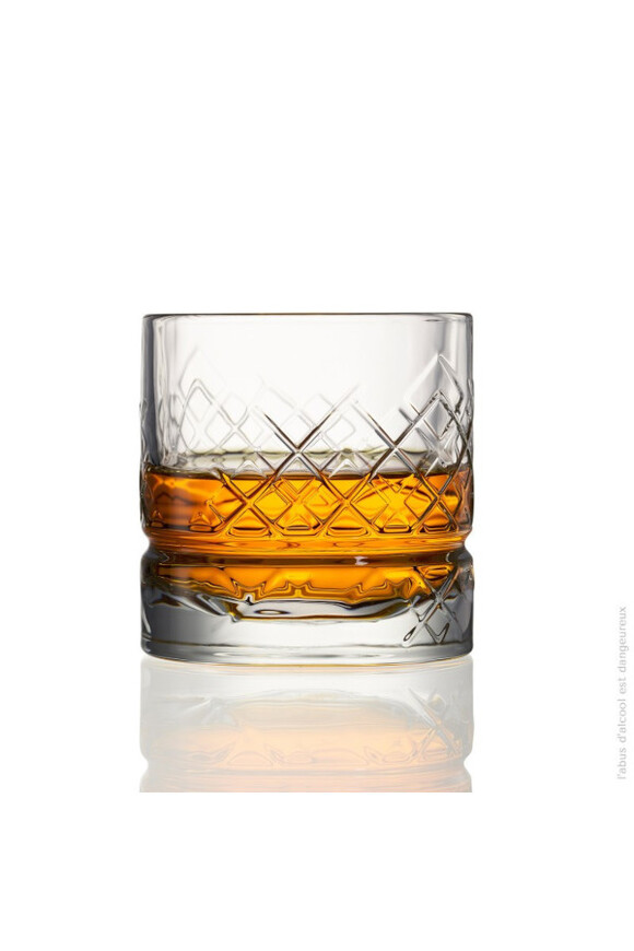 Dandy La Rochere, szklanka do whiskey