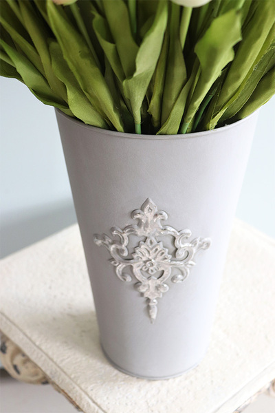 bukiet tulipanów w wazonie, Wiosna w Pełni 2, wys.60cm