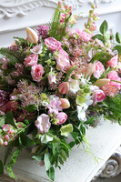 Tulipanessa Premium kompozycja kwiatowa