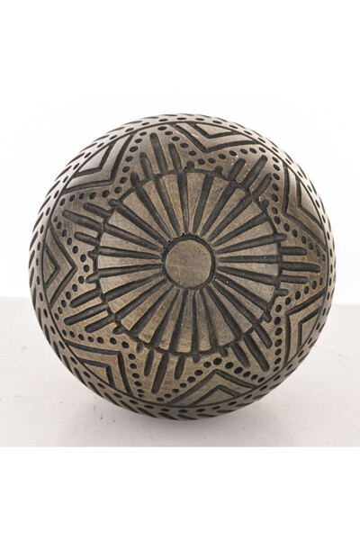 dekoracyjna kula figurka, Mandala C