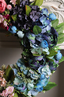 Caryca Katarzyna Classic, duży dekoracyjny wianek