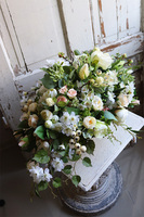 kompozycja kwiatowa, Pink Moko Ladies Medium