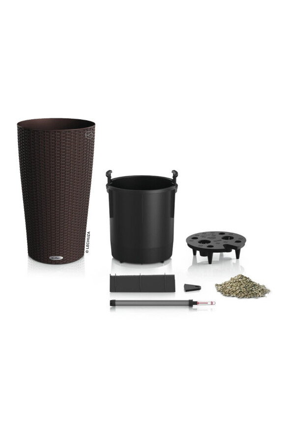 Cilindro Cottage, donica z nawadnianiem