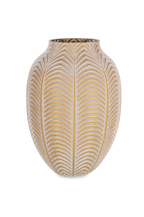 Agrinio szklany wazon