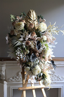 Mortario Glamour, okazała wiązanka nagrobna