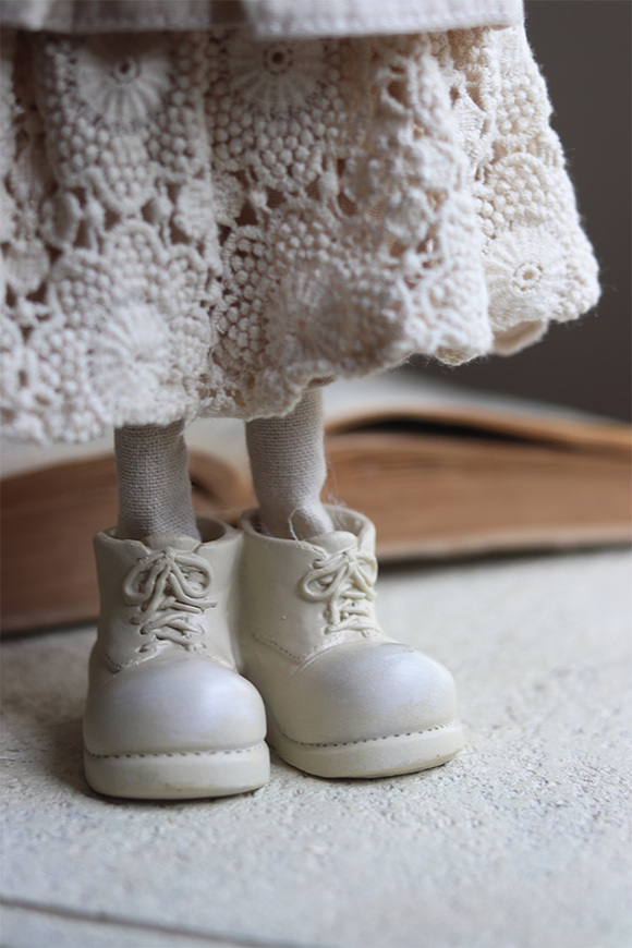  Doll Dominique, figurka laleczka boho, dziewczynka