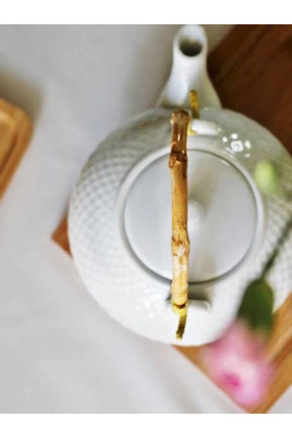 Haiku, porcelanowy zestaw do herbaty